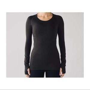 Lululemon Swiftly tech long sleeve crew